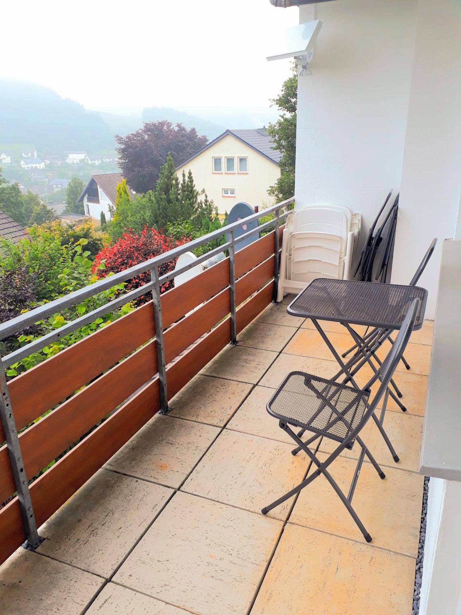 ווינטרברג Welcome Apartment Niedersfeld מראה חיצוני תמונה